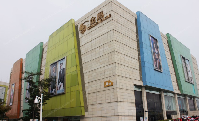 合江金鹰奥莱城